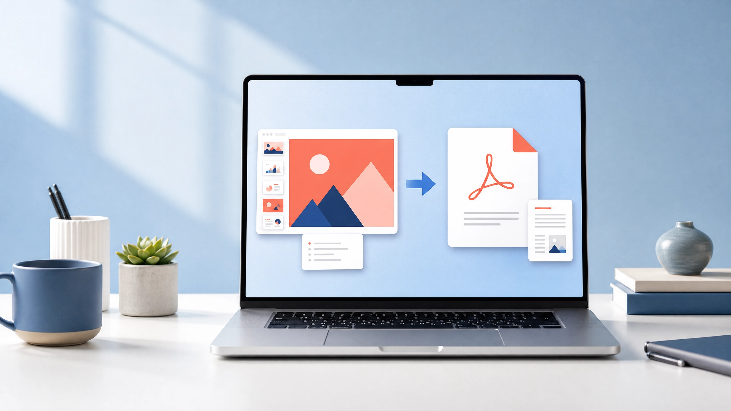 How to Convert PowerPoint to PDF on Mac